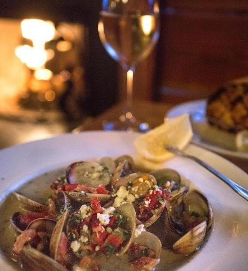 호텔 Mcmenamins Gearhart