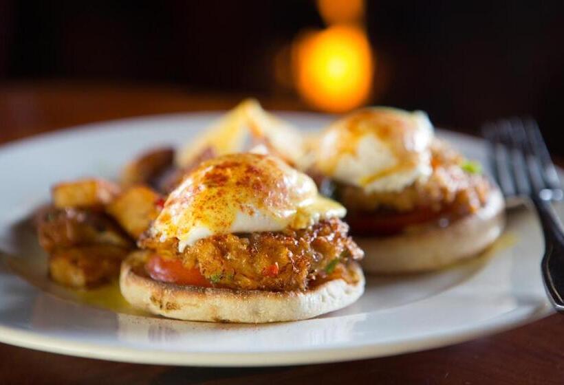 호텔 Mcmenamins Gearhart