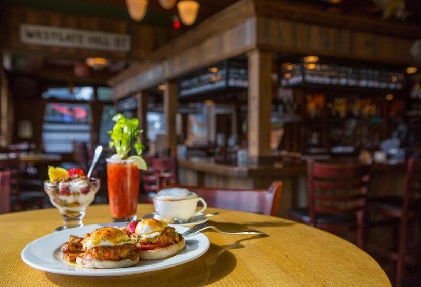 호텔 Mcmenamins Gearhart