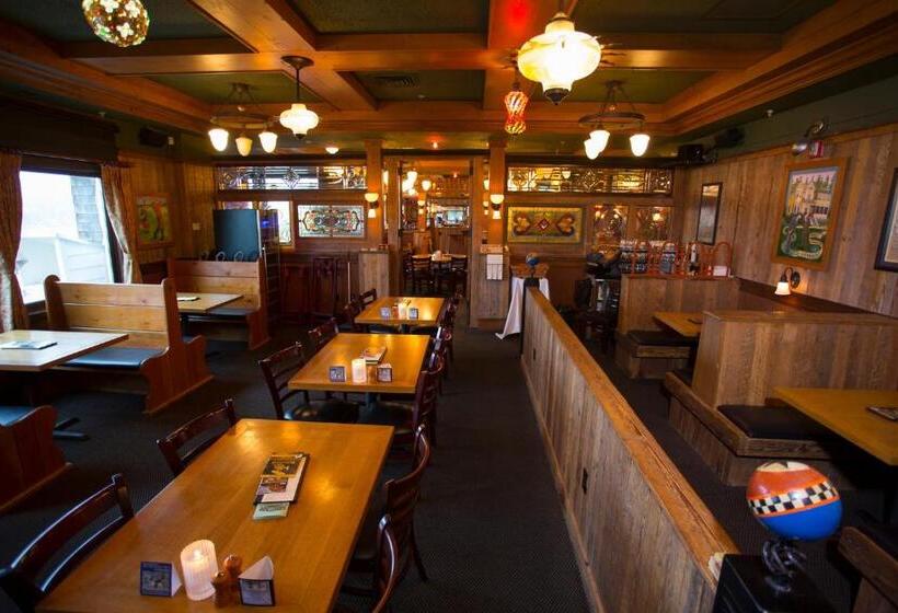 호텔 Mcmenamins Gearhart