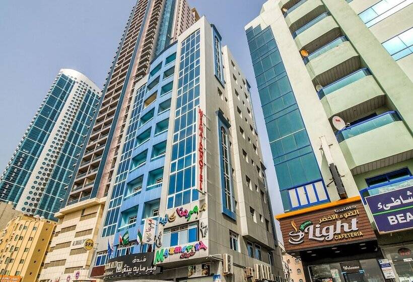 Mermaid Beach Hotel Llc