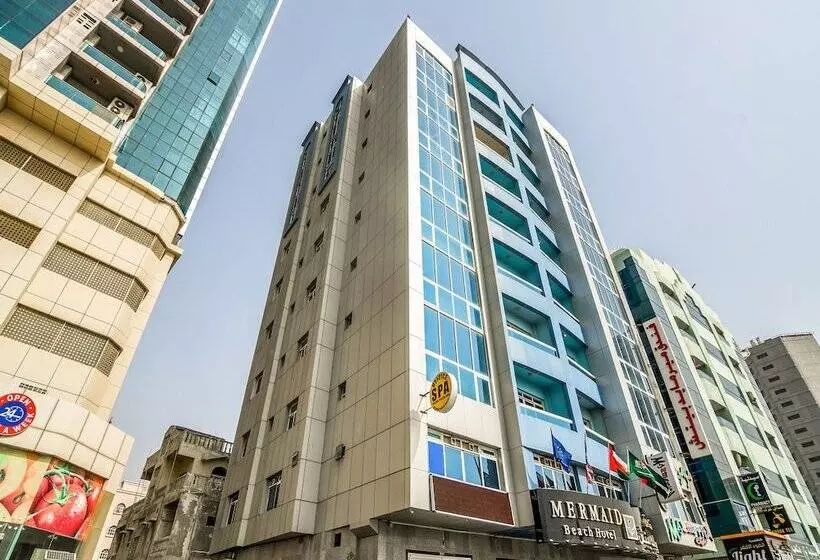 Mermaid Beach Hotel Llc