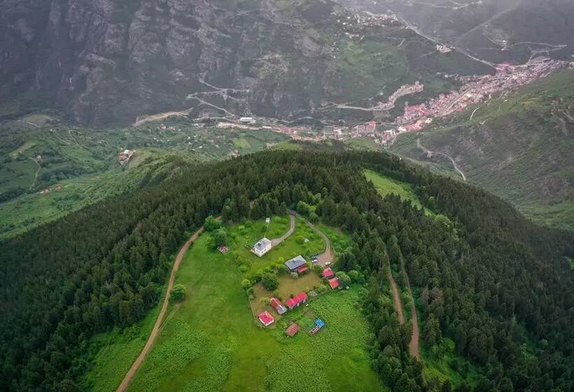 ホテル Pilav Dagi Yavuzyilmaz Tesisleri