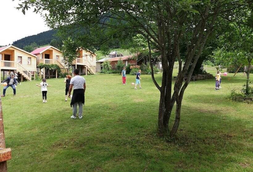 酒店 Pilav Dagi Yavuzyilmaz Tesisleri