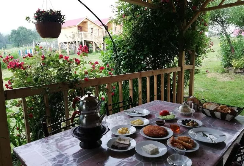 ホテル Pilav Dagi Yavuzyilmaz Tesisleri