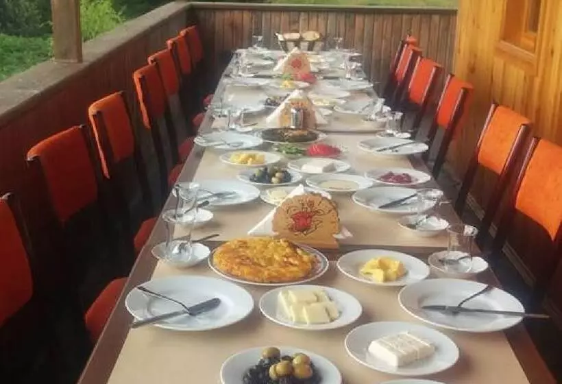 ホテル Pilav Dagi Yavuzyilmaz Tesisleri