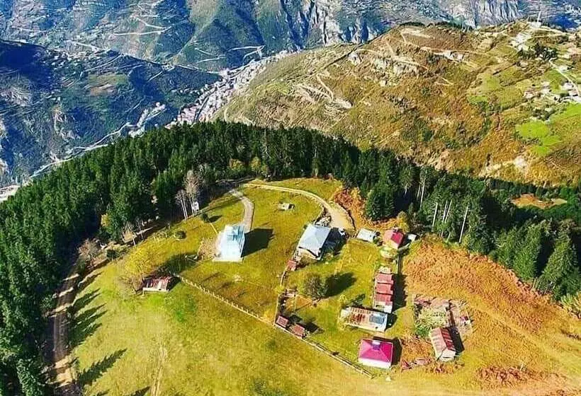 ホテル Pilav Dagi Yavuzyilmaz Tesisleri