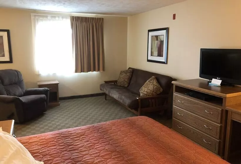 Hotelli Shenandoah Inn & Suites