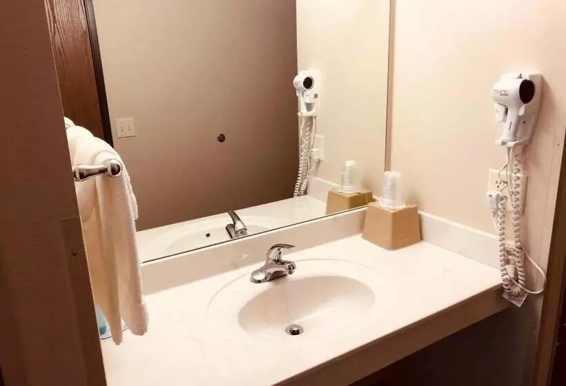 Hotelli Shenandoah Inn & Suites