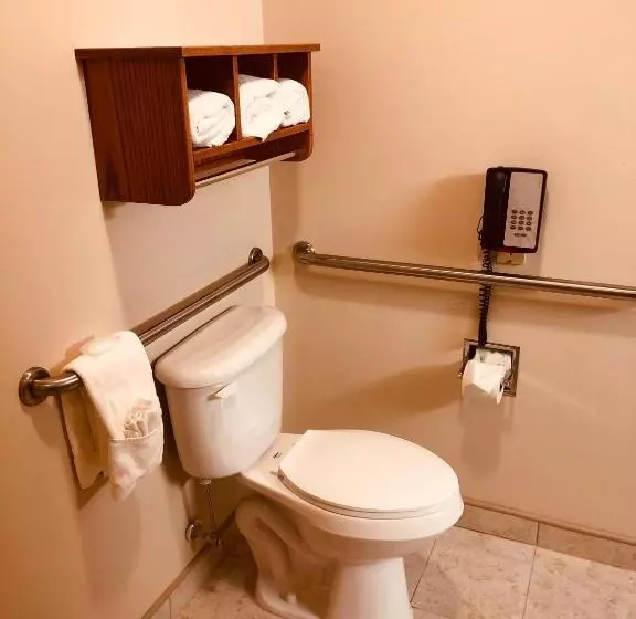 Hotelli Shenandoah Inn & Suites