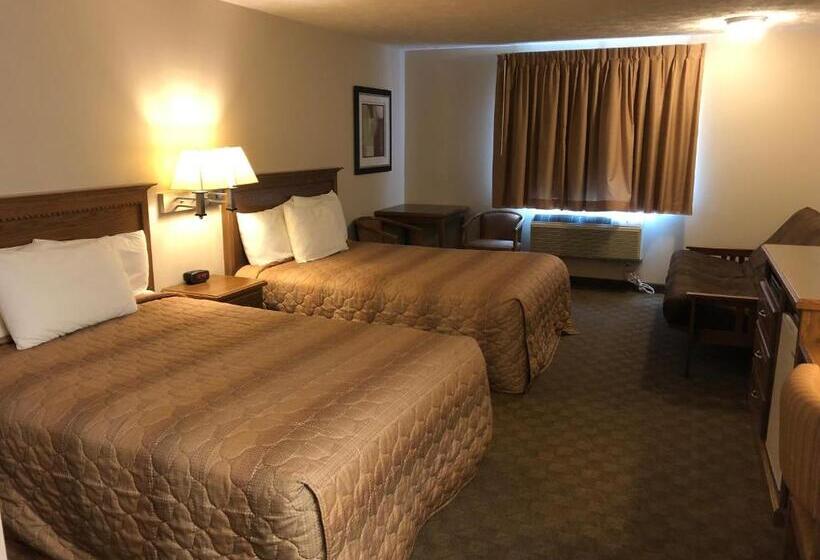 Отель Shenandoah Inn & Suites