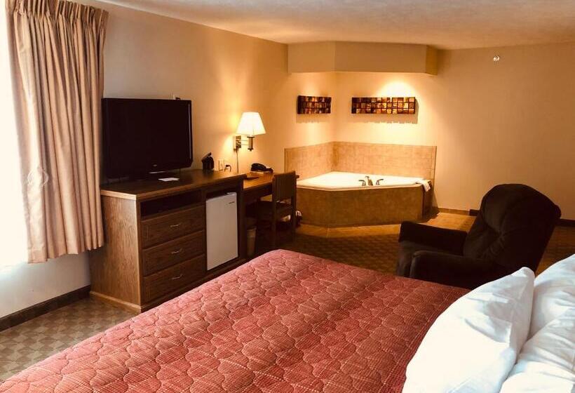 Отель Shenandoah Inn & Suites