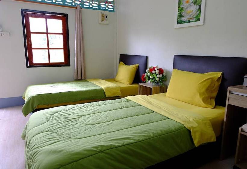 Отель Sirimongkol Resort