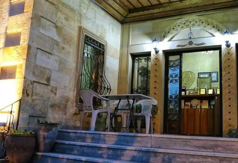 ホテル Uchisar Stone House