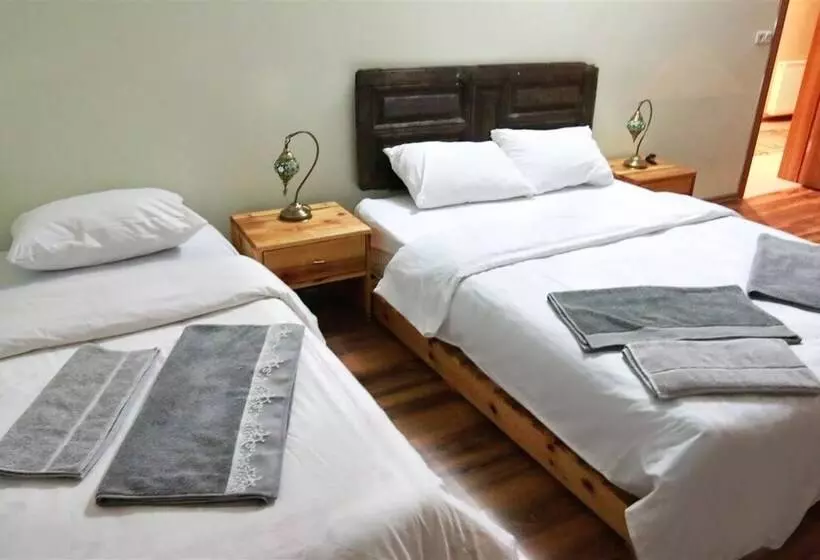 ホテル Uchisar Stone House