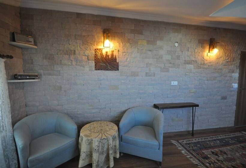 ホテル Uchisar Stone House