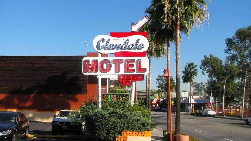Motel 6 Glendale, Ca – Pasadena Burbank Los Angeles