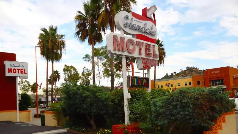 Motel 6 Glendale, Ca – Pasadena Burbank Los Angeles