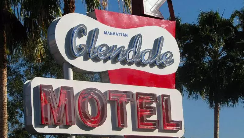 Motel 6 Glendale, Ca – Pasadena Burbank Los Angeles