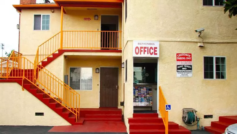 Motel 6 Glendale, Ca – Pasadena Burbank Los Angeles