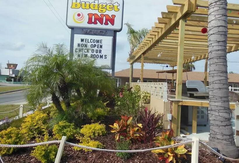 モーテル Budget Inn Saint Augustine