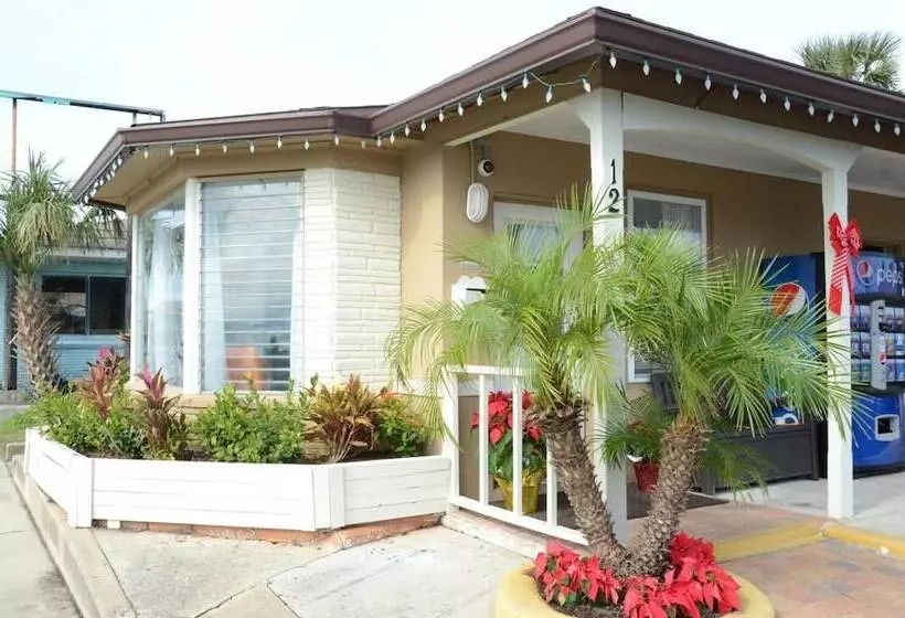 モーテル Budget Inn Saint Augustine