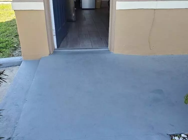 モーテル Budget Inn Saint Augustine