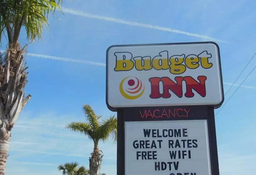 モーテル Budget Inn Saint Augustine