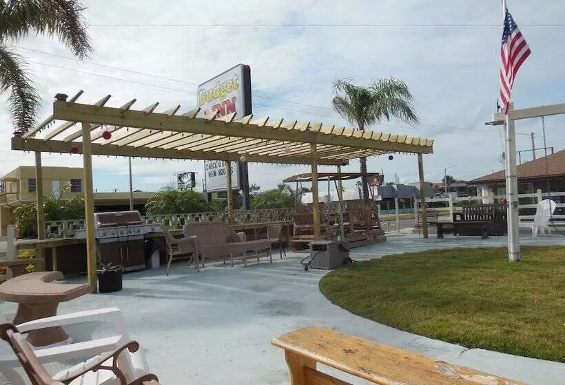 モーテル Budget Inn Saint Augustine