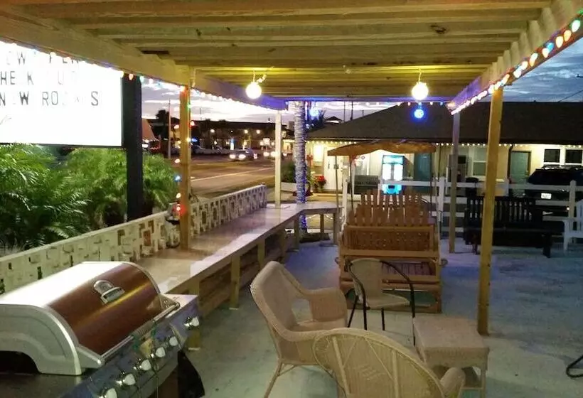 モーテル Budget Inn Saint Augustine