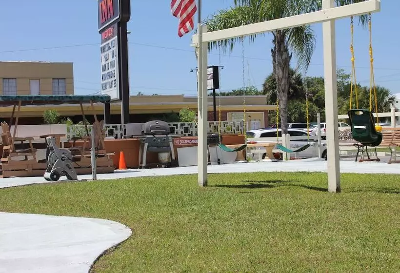 モーテル Budget Inn Saint Augustine