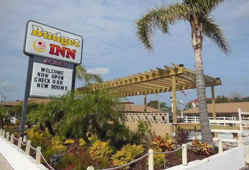 モーテル Budget Inn Saint Augustine