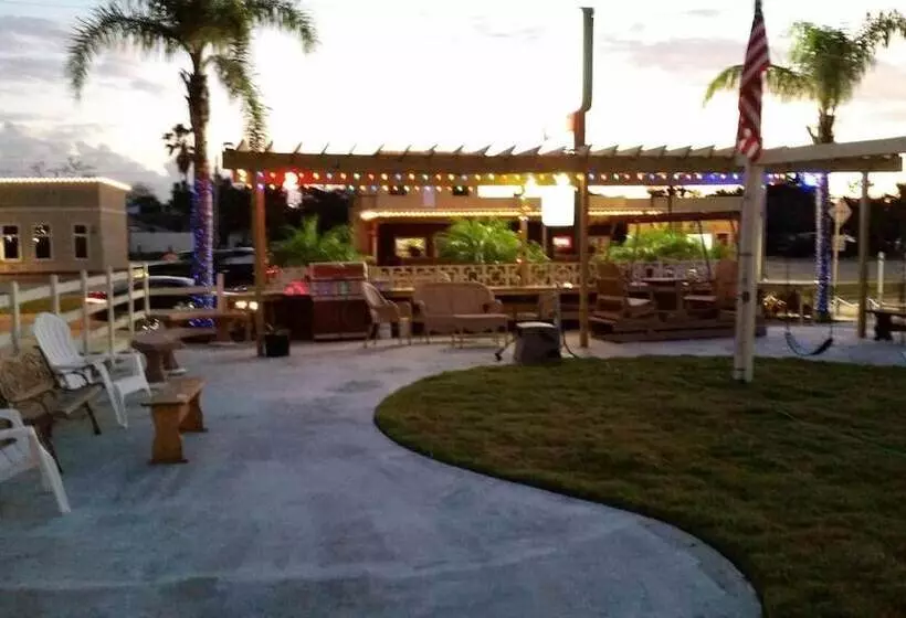 モーテル Budget Inn Saint Augustine