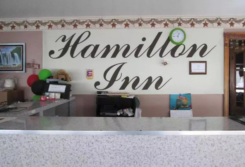 مُتل Hamilton Inn Sturbridge