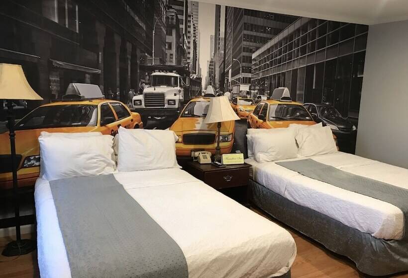 מוטל Hamilton Inn Sturbridge