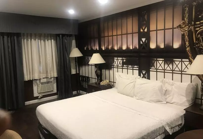 مُتل Hamilton Inn Sturbridge