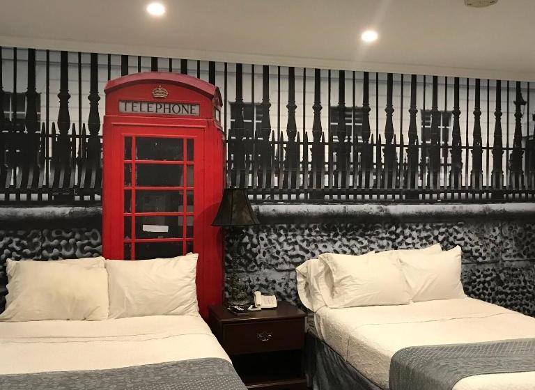 מוטל Hamilton Inn Sturbridge