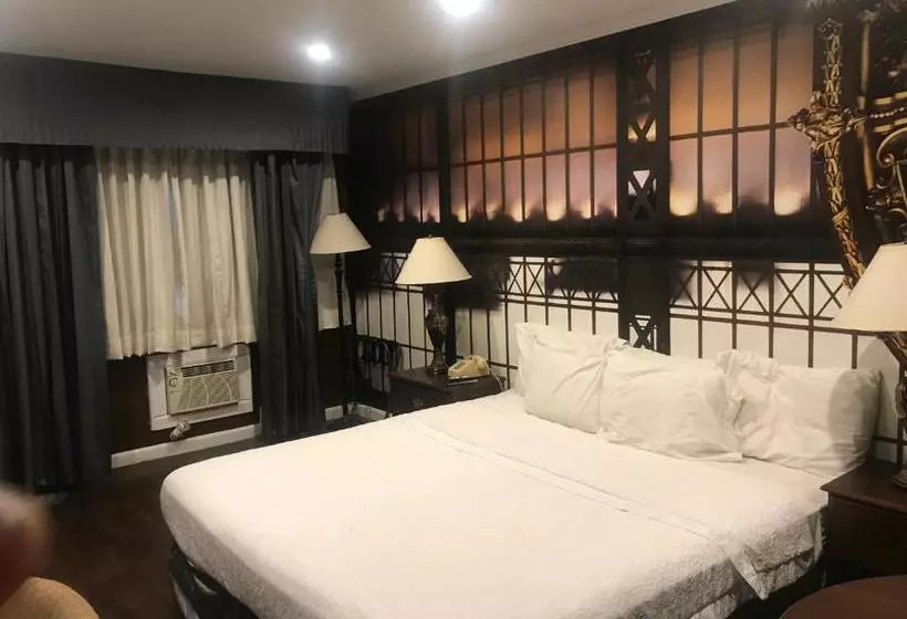 مُتل Hamilton Inn Sturbridge