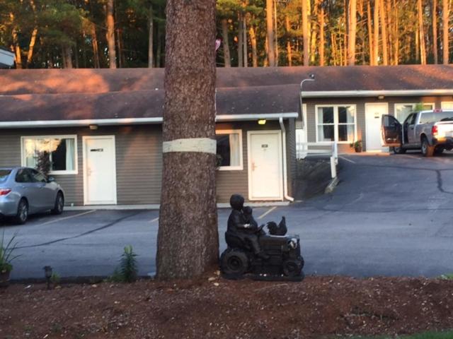 מוטל Hamilton Inn Sturbridge