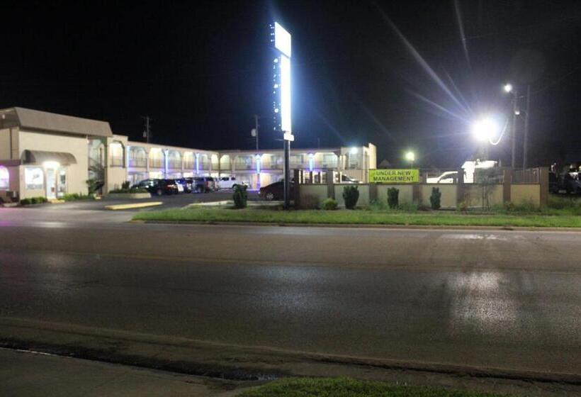 モーテル Hutchinson Inn