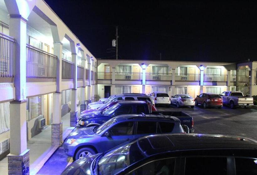 モーテル Hutchinson Inn