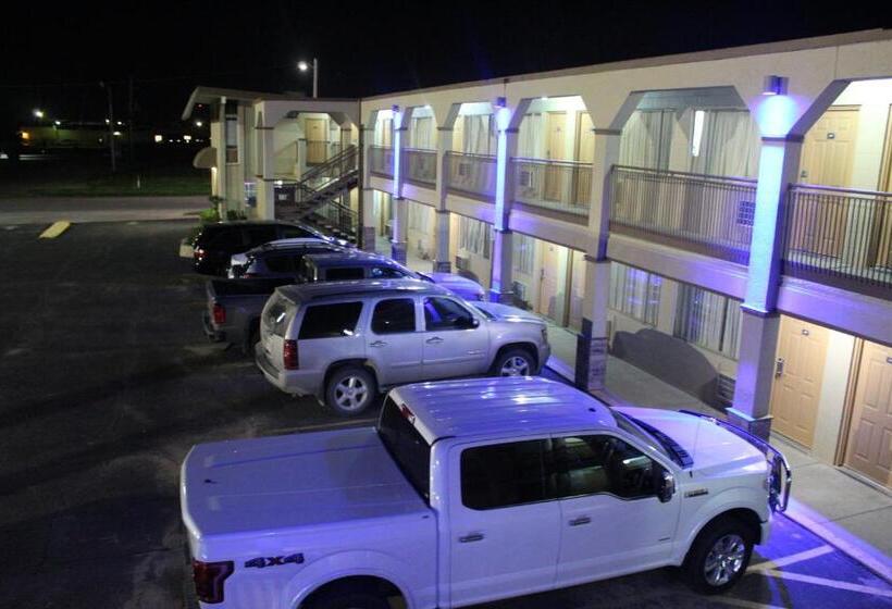 モーテル Hutchinson Inn