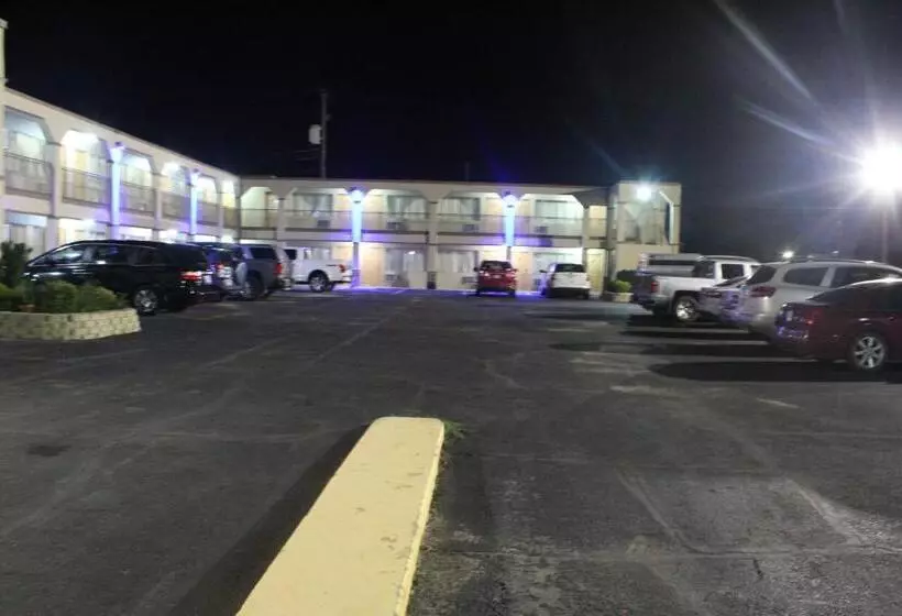 モーテル Hutchinson Inn