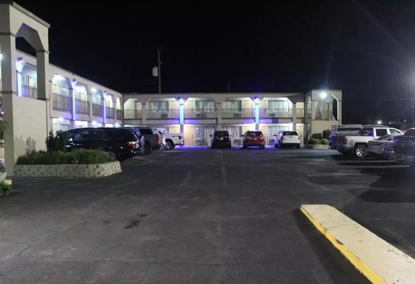 モーテル Hutchinson Inn