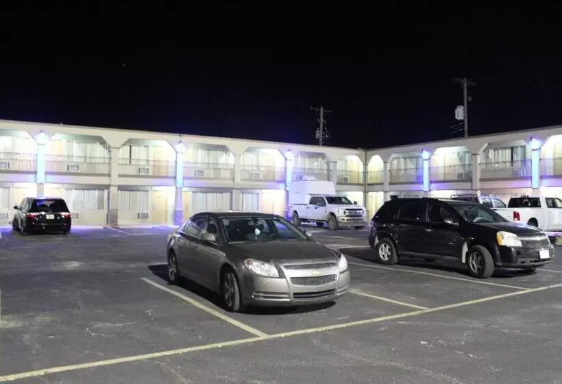 モーテル Hutchinson Inn