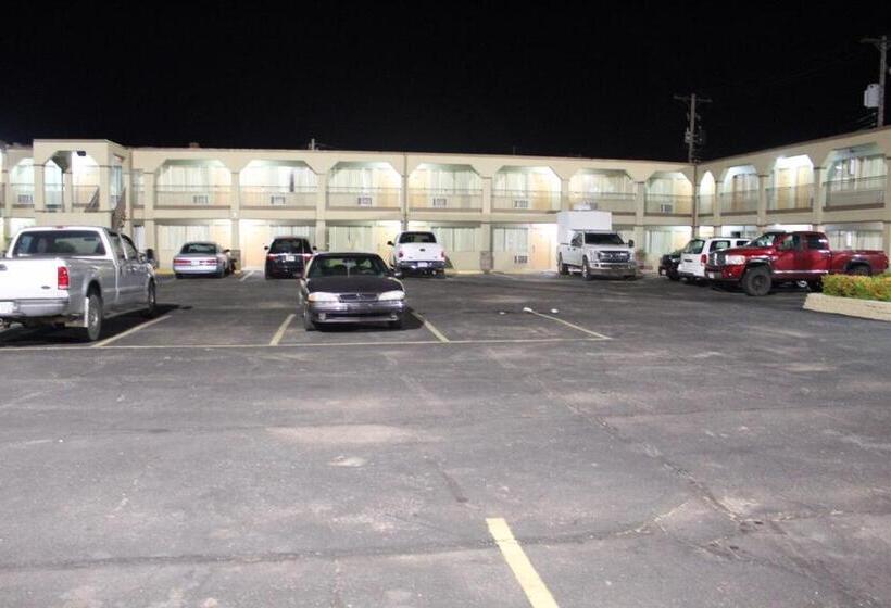 モーテル Hutchinson Inn