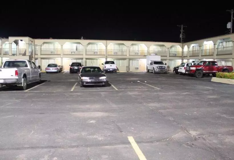 モーテル Hutchinson Inn