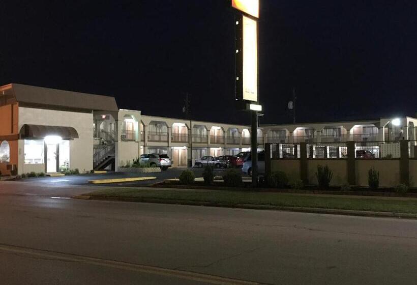 モーテル Hutchinson Inn