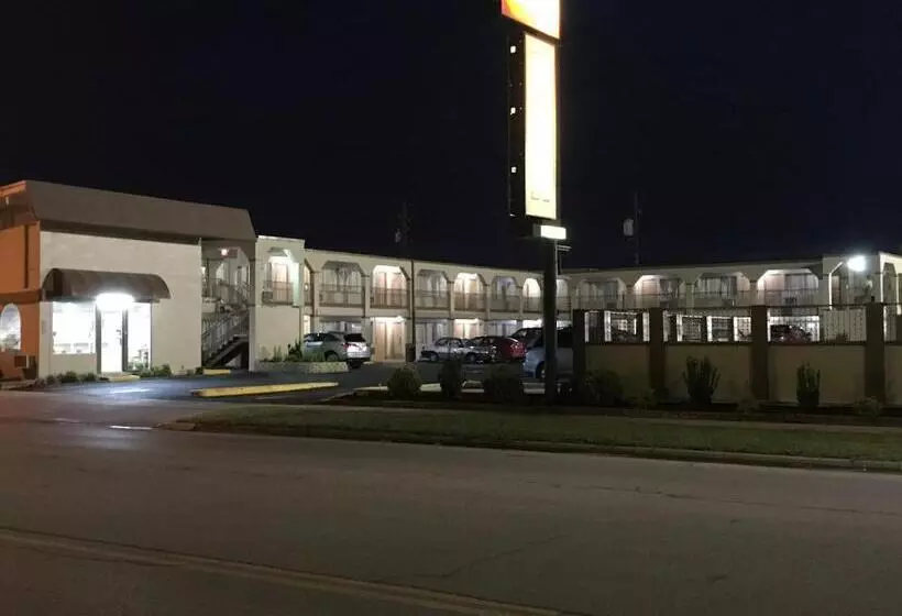 モーテル Hutchinson Inn