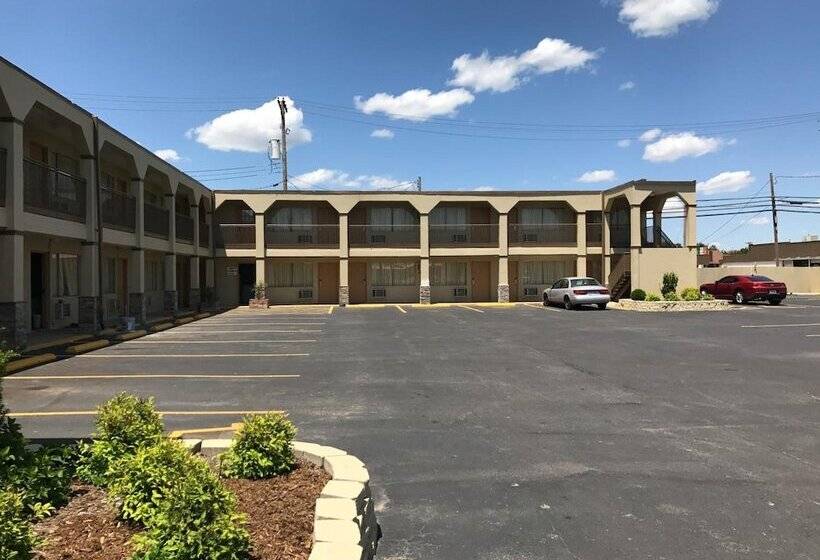 モーテル Hutchinson Inn